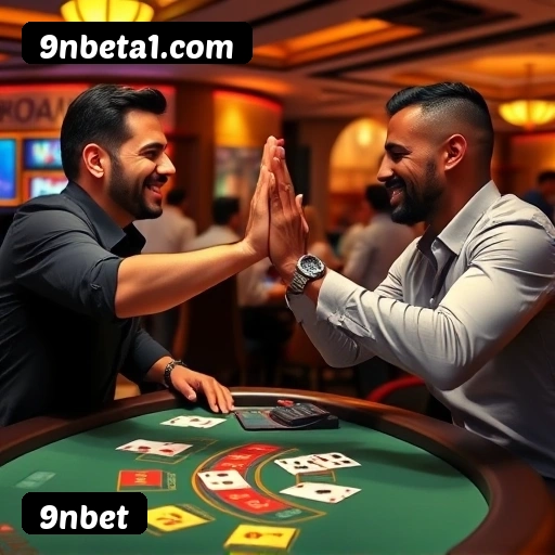 9nbet Logo